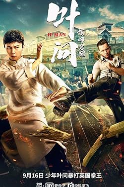 Poster of Ip Man: The Awakening