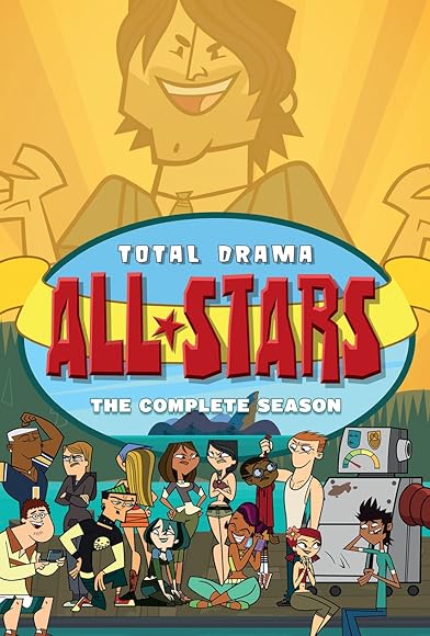 Primary photo for Total Drama All Stars Primary photo for Total Drama All Stars