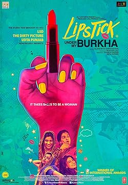 Poster of Lipstick Under My Burkha