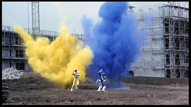 火拳のサボ Taiyô sentai San Barukan: Za Mubi (Short 1981) - IMDb