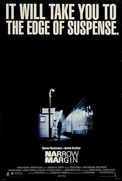 Poster of Narrow Margin