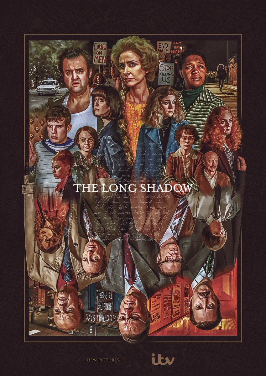 Poster of The Long Shadow