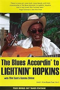 Primary photo for The Blues Accordin' to Lightnin' Hopkins