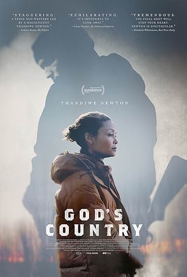 God's Country 2022 movie poster - watch and download free