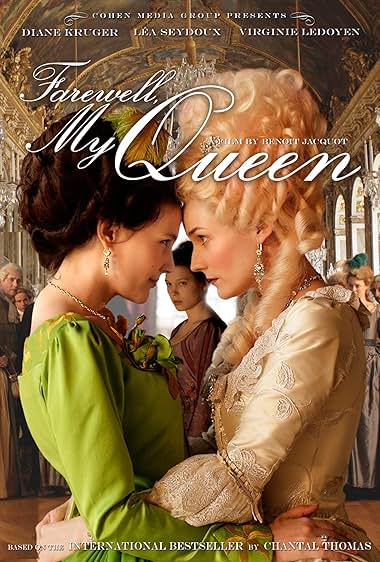Farewell, My Queen 2012