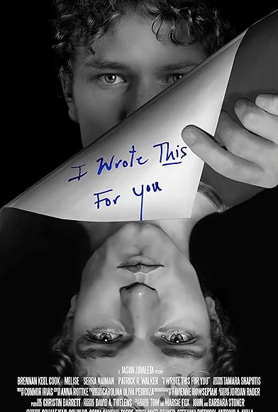 Primary photo for I Wrote This for You Primary photo for I Wrote This for You