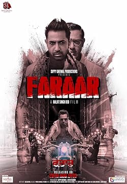 Poster of Faraar
