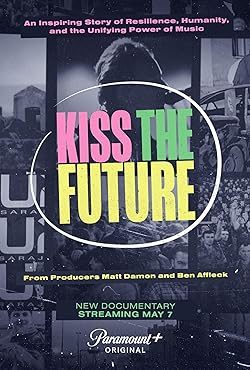 Poster of Kiss the Future