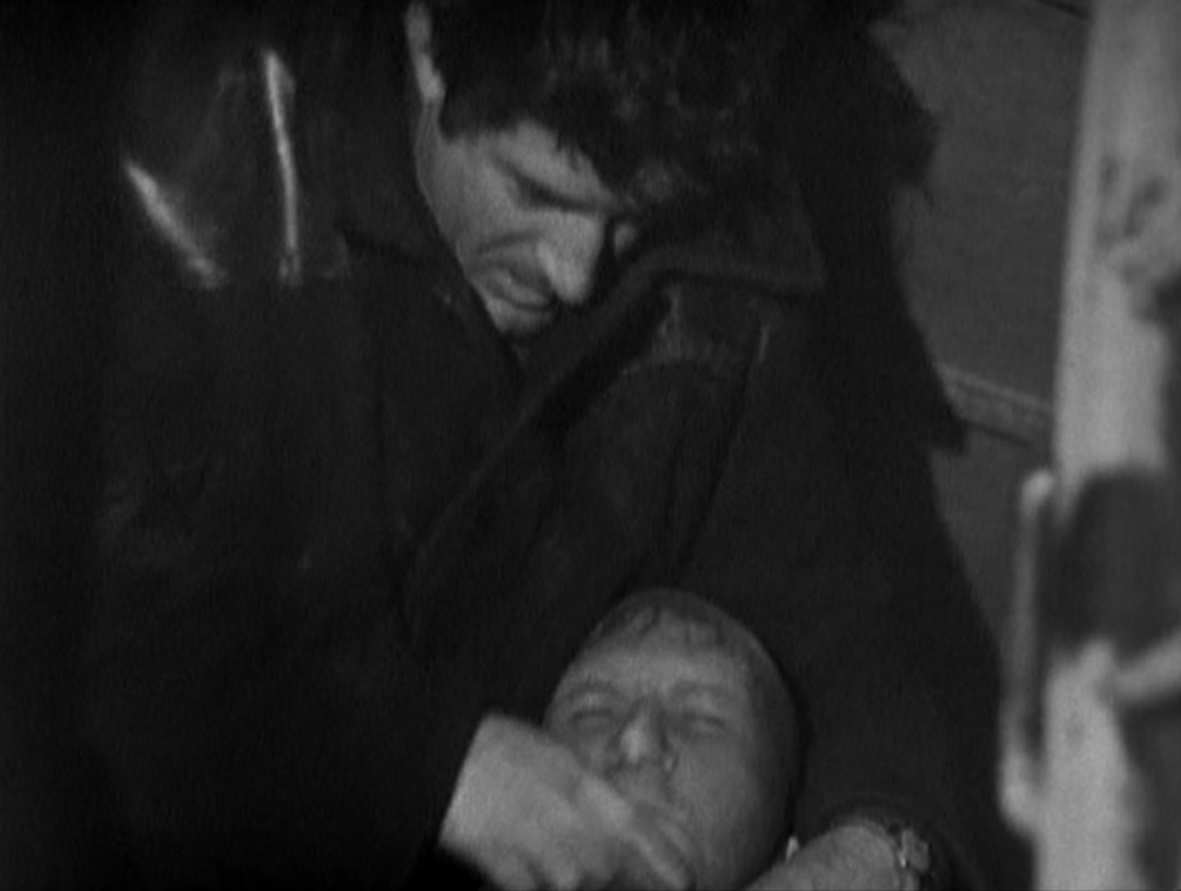 Fredric Abbott and Brian Phelan in Inside Out: Part Two (1967)