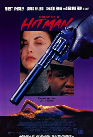 Primary photo for Diary of a Hitman Primary photo for Diary of a Hitman