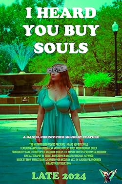 Poster of I Heard You Buy Souls