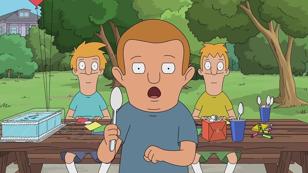 House of 1000 Bounces Bob's Burgers Spoon Puppets IMDb