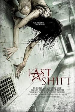 Poster of Last Shift