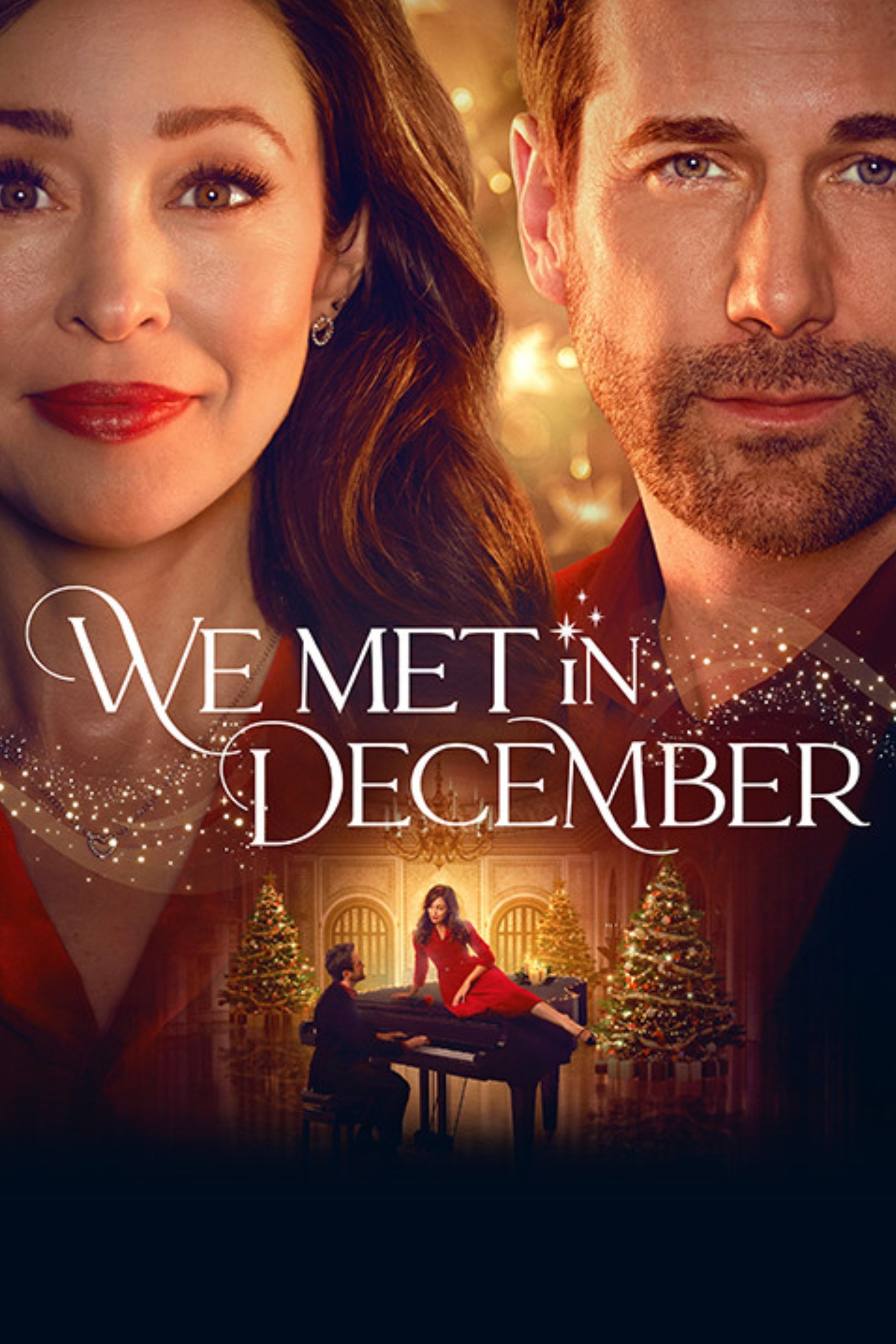 Poster of We Met in December
