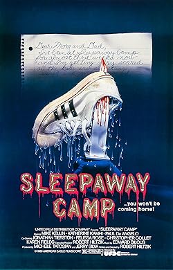 Poster of Sleepaway Camp