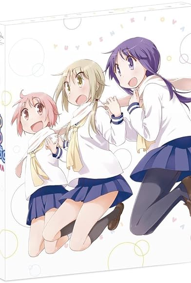 Primary photo for Yuyushiki: Komarasetari, komarasaretari Primary photo for Yuyushiki: Komarasetari, komarasaretari