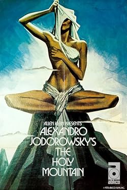 Poster of The Holy Mountain