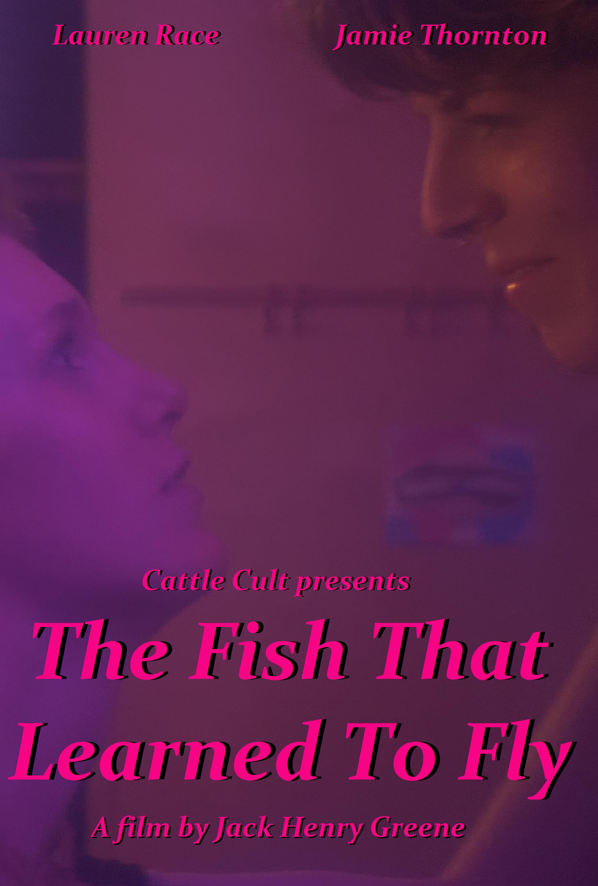 The Fish That Learned to Fly