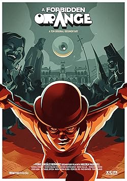 Poster of A Forbidden Orange