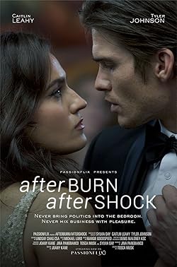 Poster of Afterburn Aftershock 