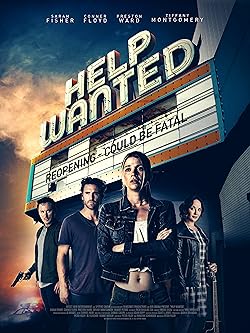 Poster of Help Wanted