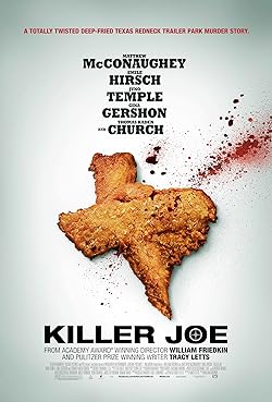 Poster of Killer Joe