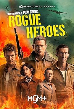 Poster of Sas Rogue Heroes