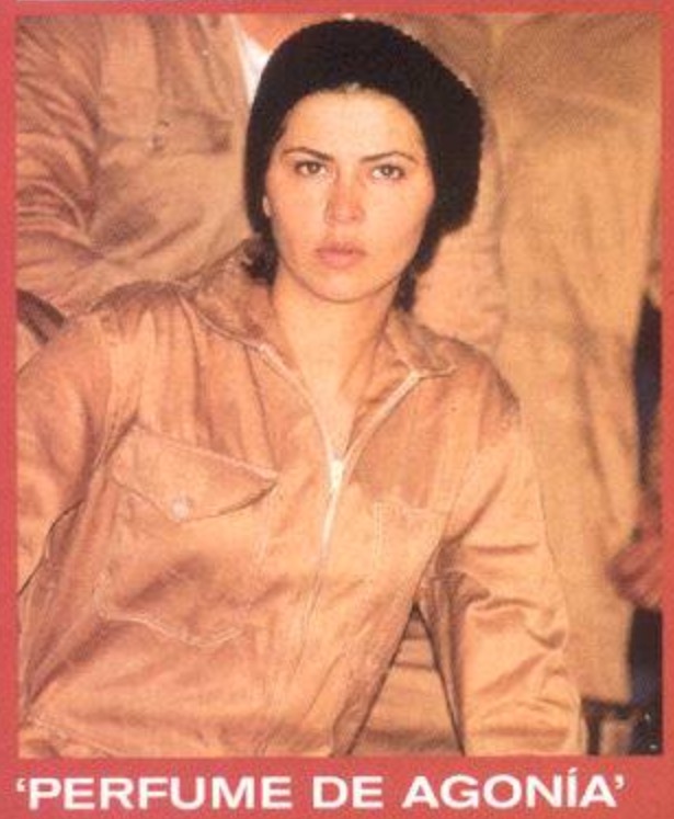 Perfume de agonía