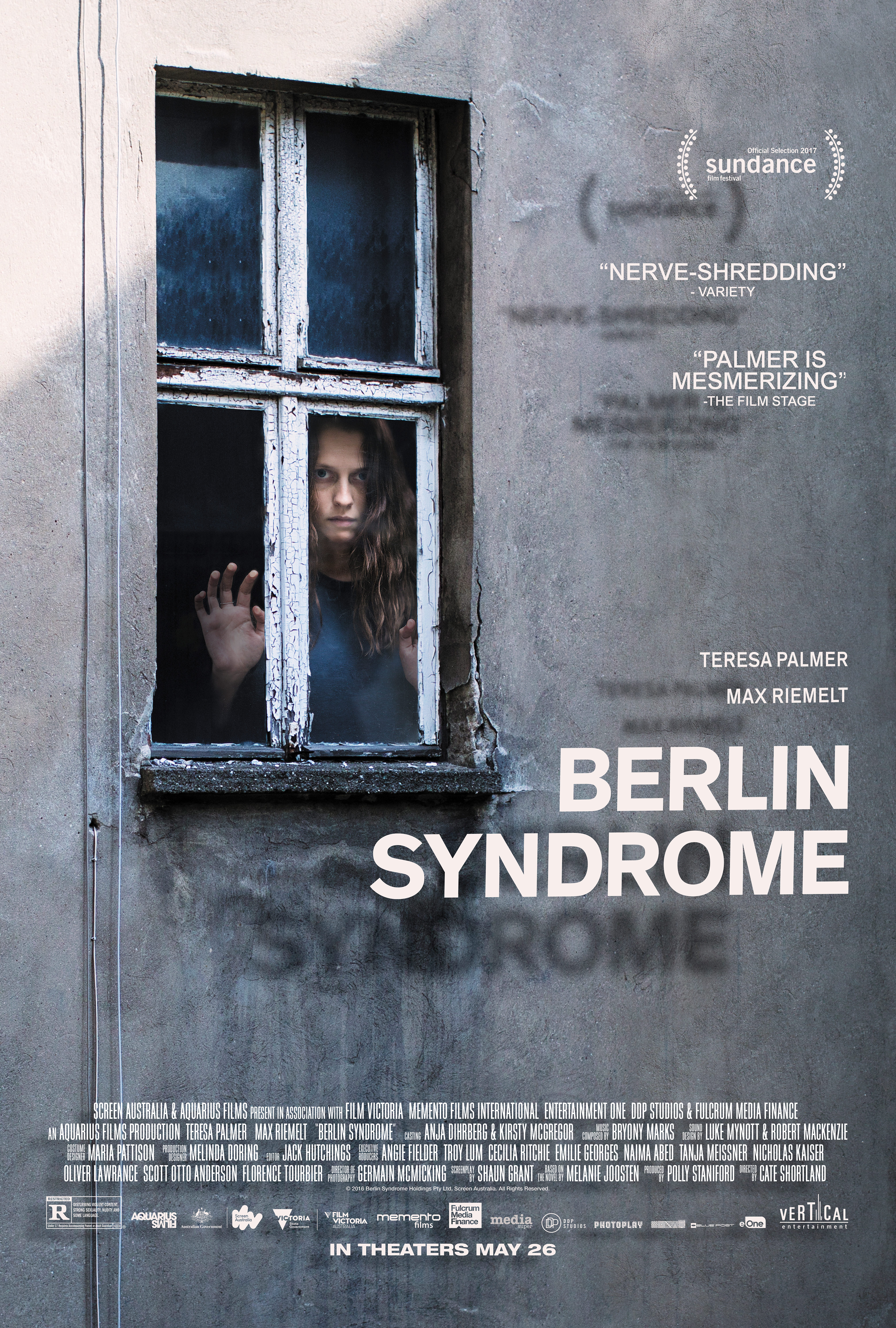 Poster of Berlin Syndrome