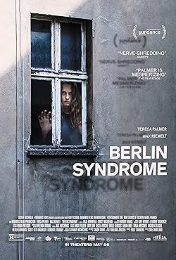 Poster of Berlin Syndrome