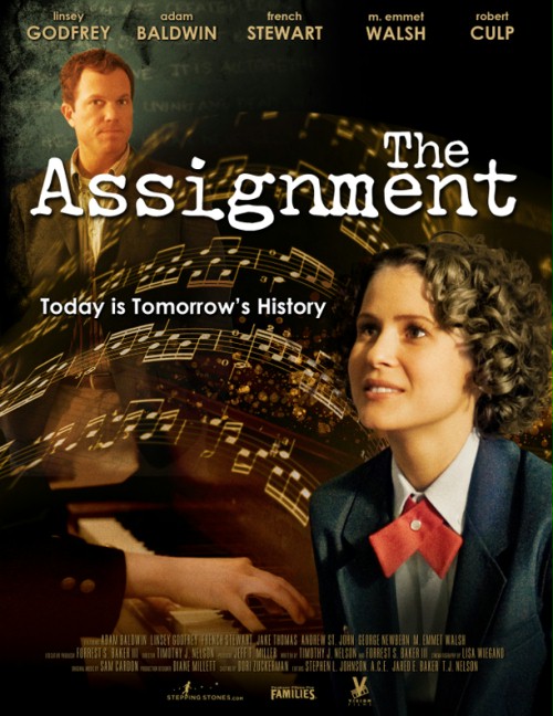 Poster of The Assignment