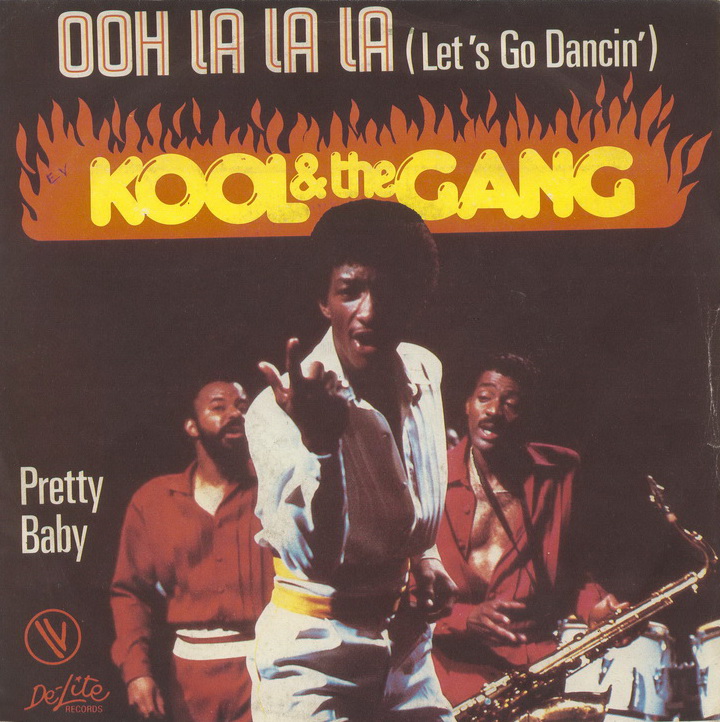 Kool & the Gang: Let's Go Dancing (Ooh, La, La, La) (Music Video