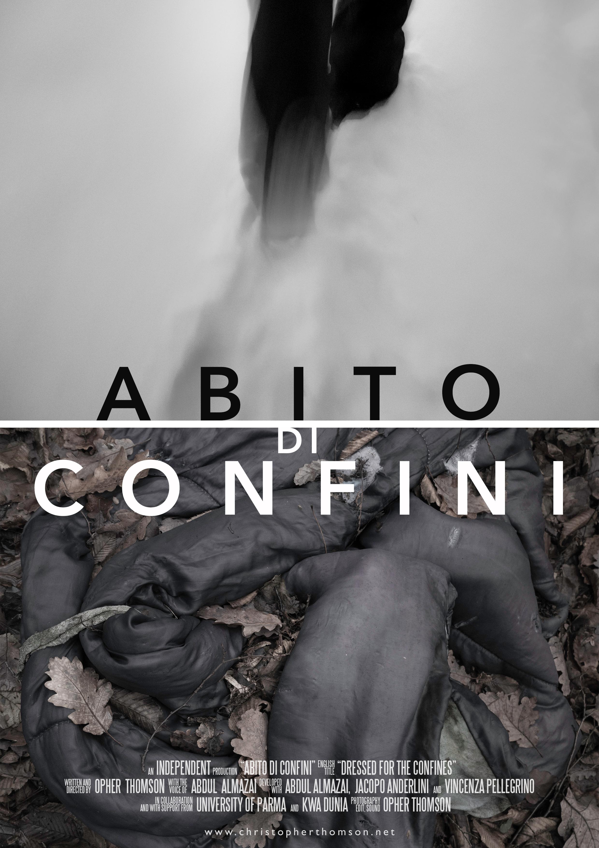 Abito di confini