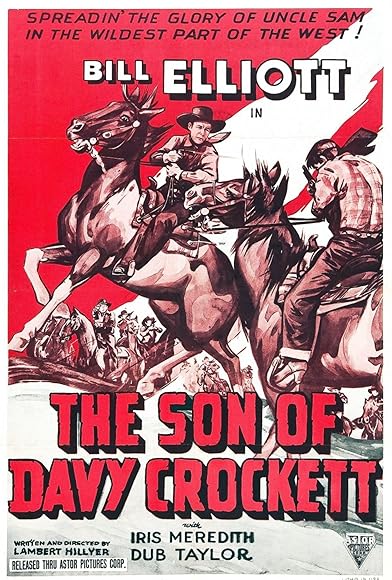 Primary photo for The Son of Davy Crockett Primary photo for The Son of Davy Crockett
