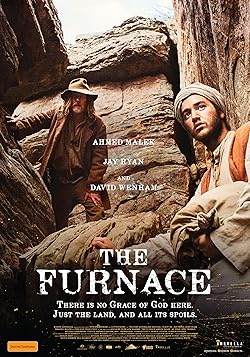 Poster of The Furnace (2020)