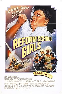 Poster of Reform School Girls