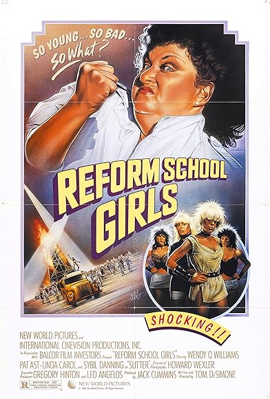 Primary photo for Reform School Girls Primary photo for Reform School Girls