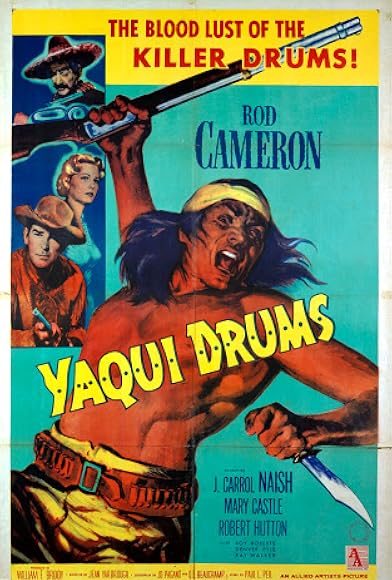 Primary photo for Yaqui Drums Primary photo for Yaqui Drums