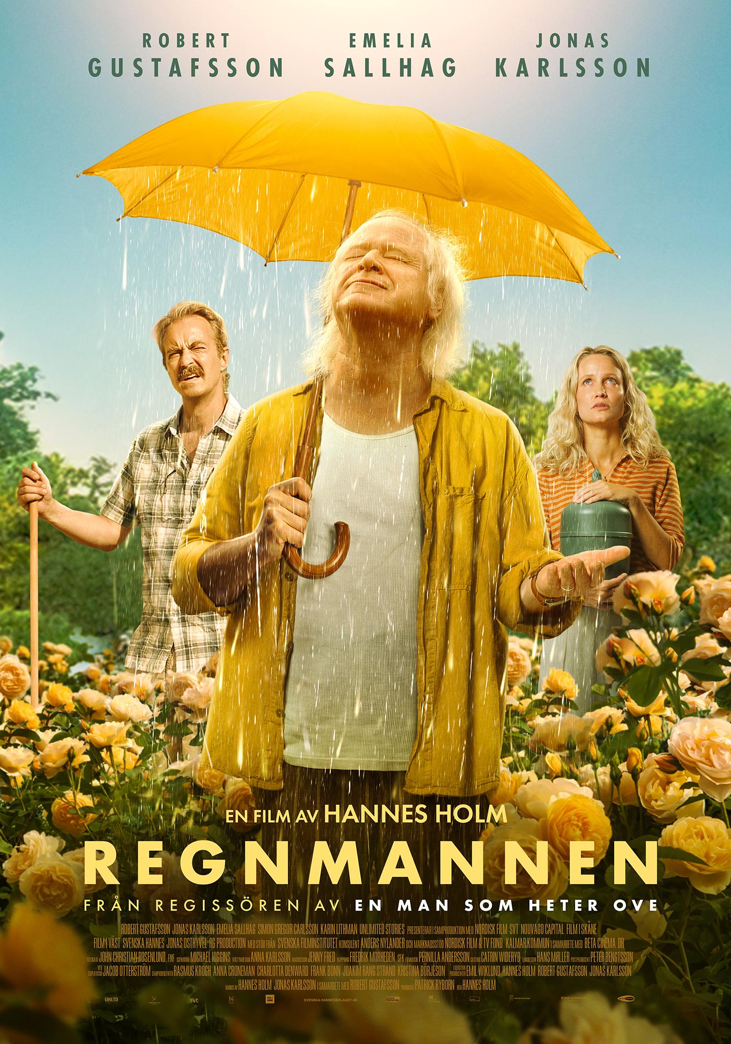 Regnmannen