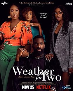 Poster of Weather for Two
