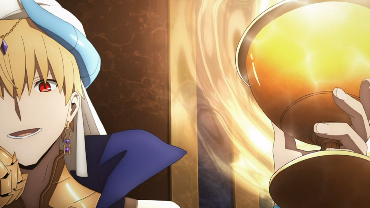 Fate/Grand Order - Absolute Demonic Front: Babylonia