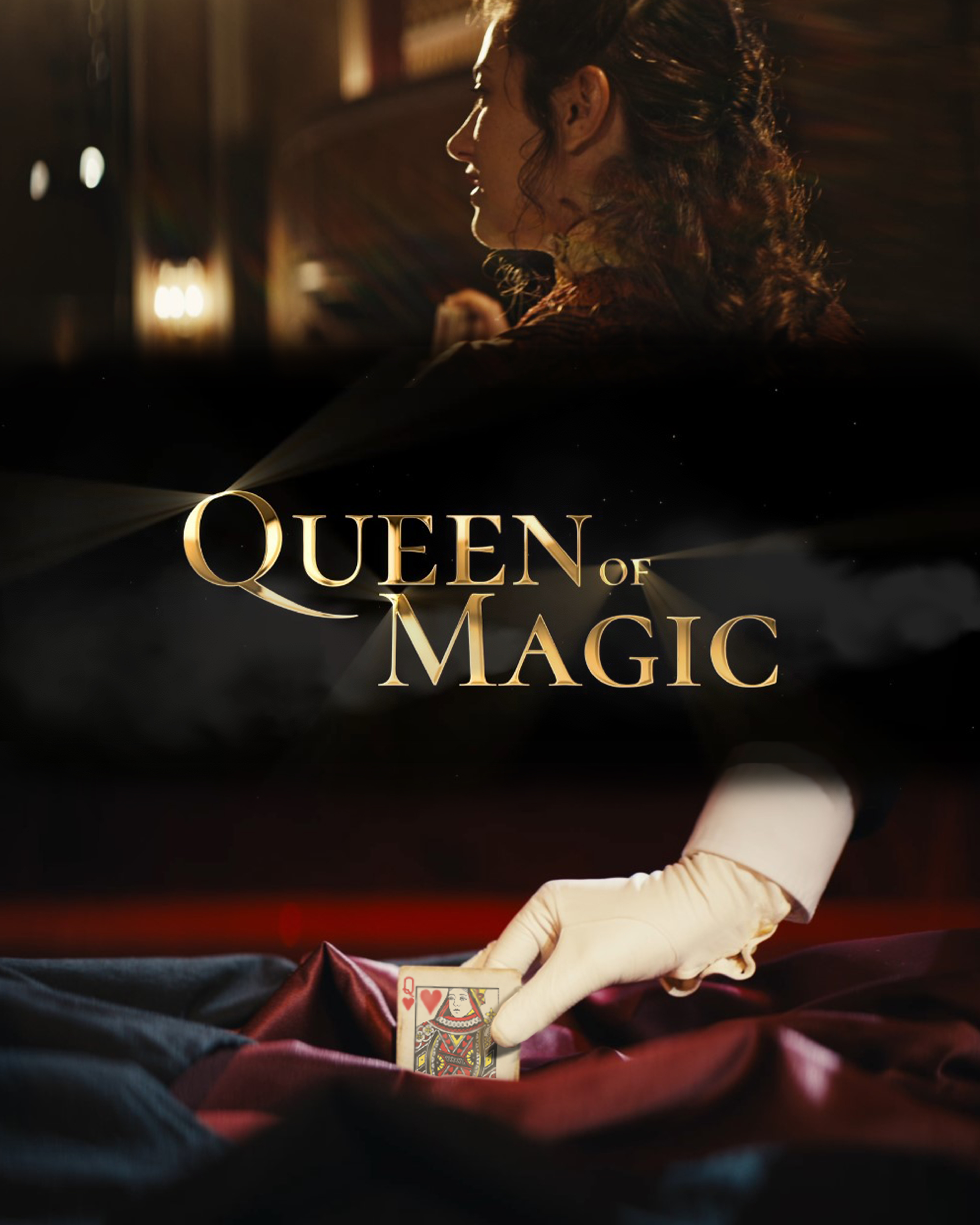 Queen of Magic