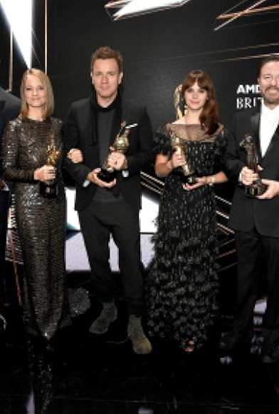 Primary photo for The British Academy Britannia Awards Primary photo for The British Academy Britannia Awards