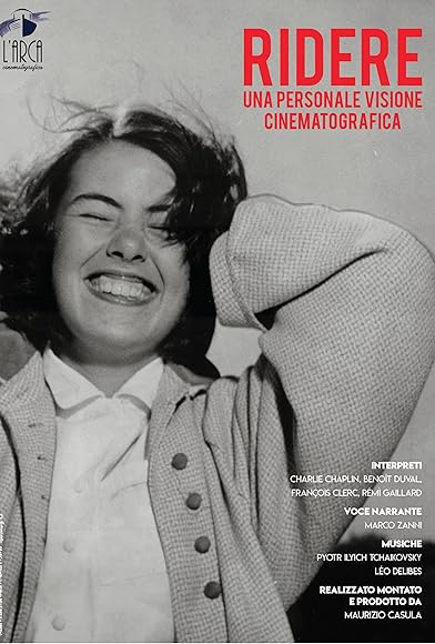 Primary photo for Ridere: Una personale visione cinematografica Primary photo for Ridere: Una personale visione cinematografica