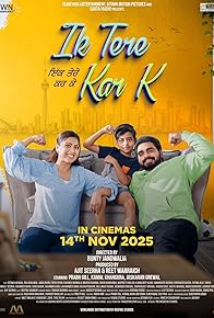 Primary photo for Ik Tere Kar K