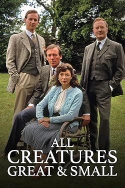 Poster of All Creatures Great & Small