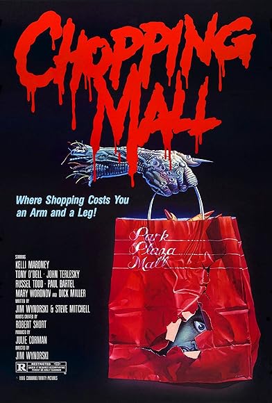 Primary photo for Chopping Mall Primary photo for Chopping Mall