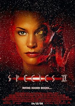 Poster of Species 2