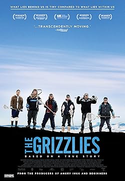 Poster of The Grizzlies