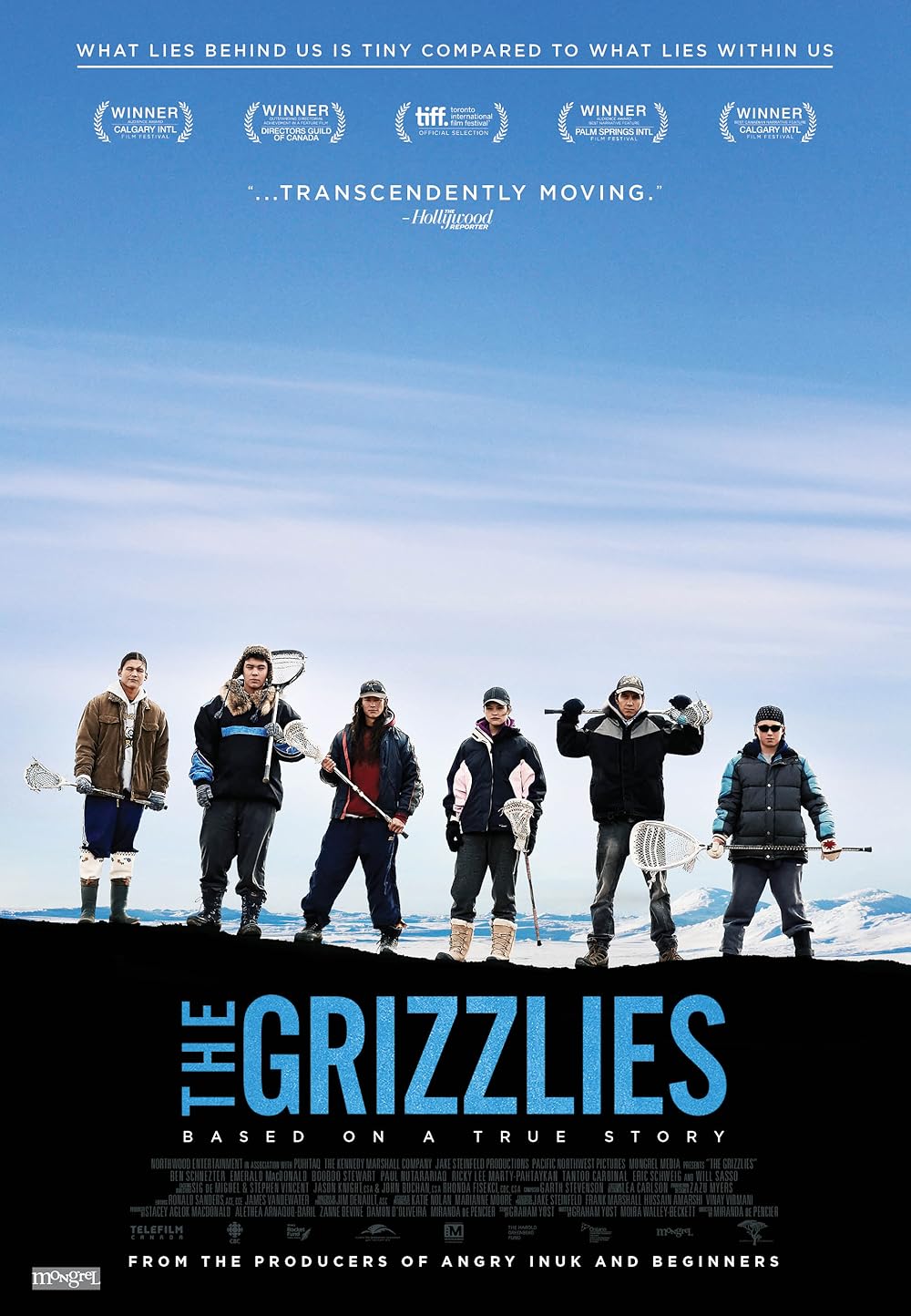 The Grizzlies (2018) ⭐ 7.5 | Biography, Drama, Sport